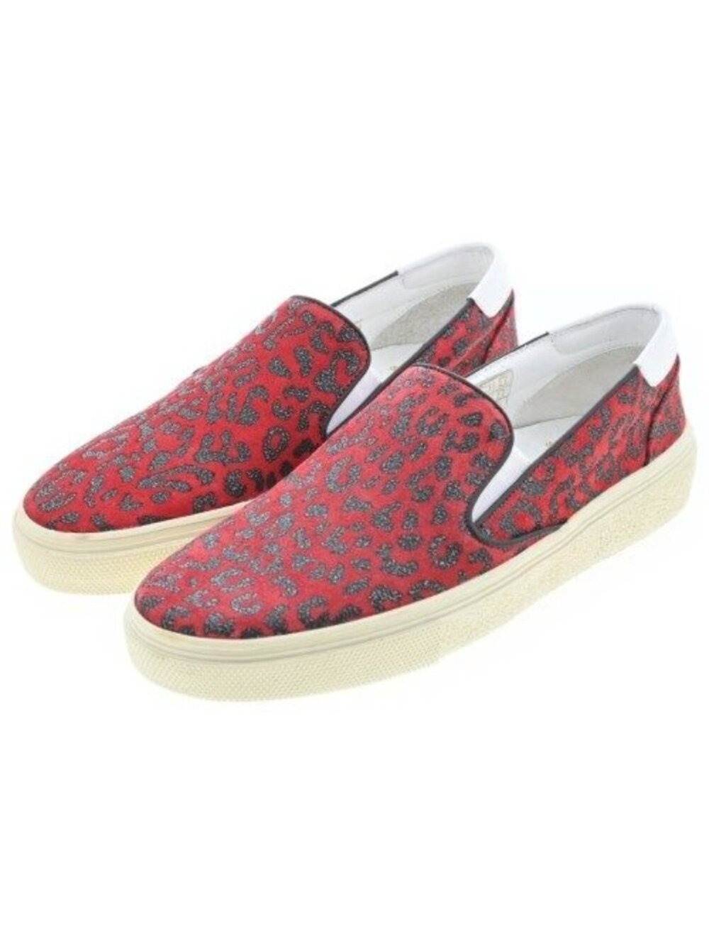 Saint Laurent Paris Sneakers